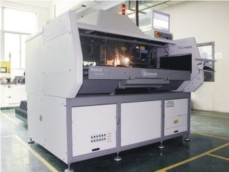 shenzhen MUENLED Co., Ltd factory production line