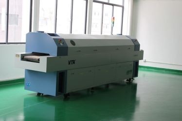 shenzhen MUENLED Co., Ltd factory production line