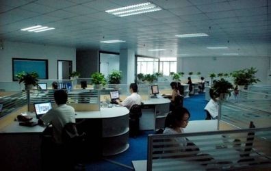 shenzhen MUENLED Co., Ltd factory production line