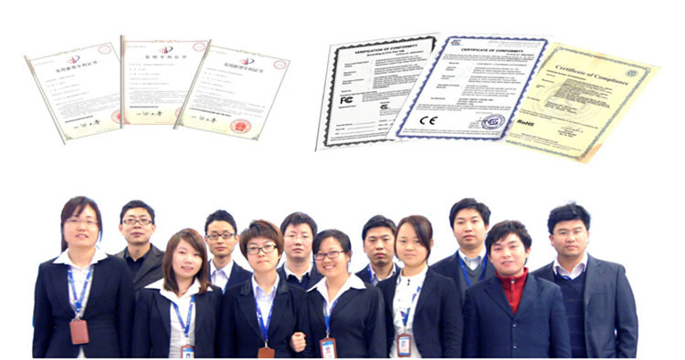shenzhen MUENLED Co., Ltd factory production line