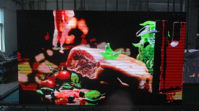 P3.91Stage background video wall rolling LED display rental Lightweight led panel for publicity outdoor 16