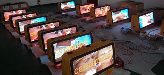 Outdoor car led display/taxi display Muen LED outdoor rental led display 4