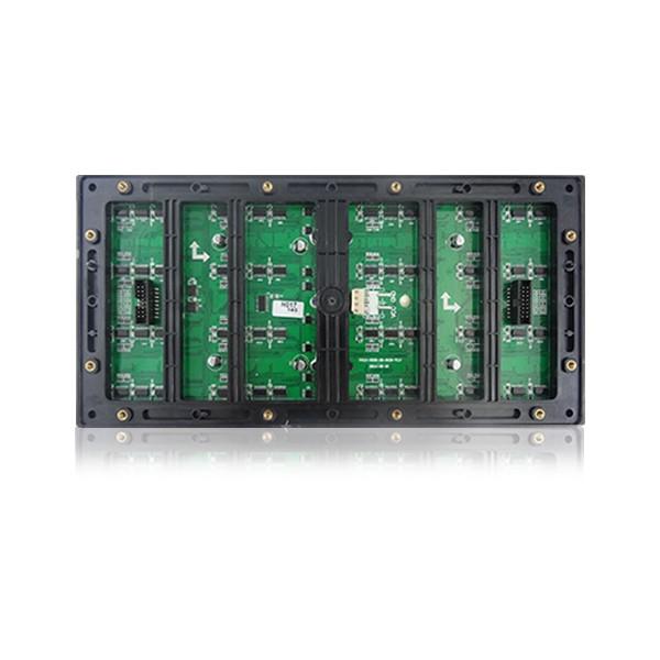 Muen P10 outdoor kinglight SMD RGB led module 1 / 4scan 12