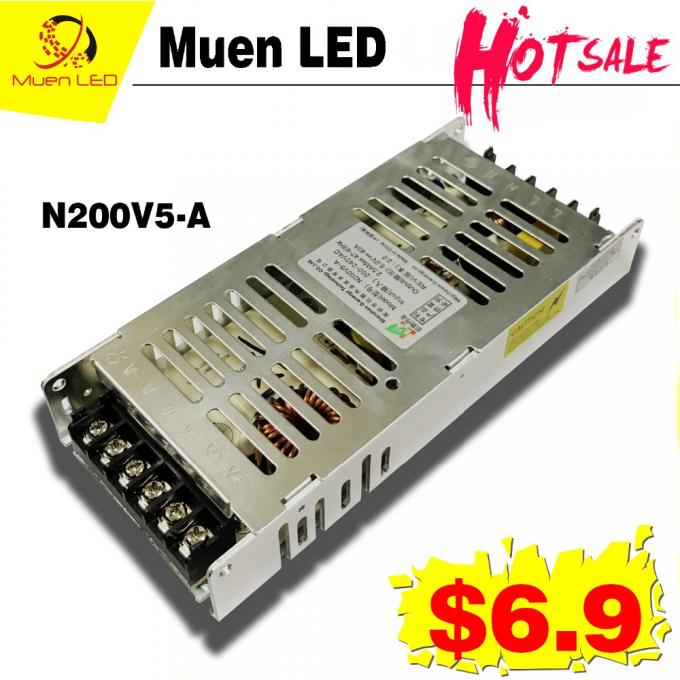 P10 Customized Outdoor Transparent Led Display Screen 2