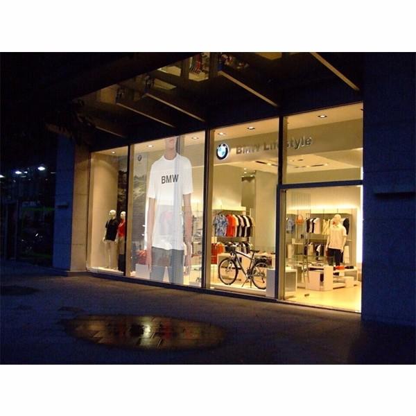 P10 Customized Outdoor Transparent Led Display Screen 12