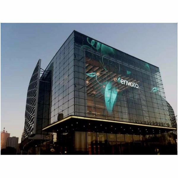P10 Customized Outdoor Transparent Led Display Screen 15