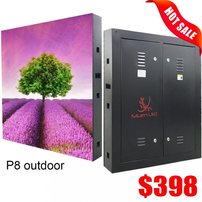 P4 Smd indoor full color LED Display Module 1