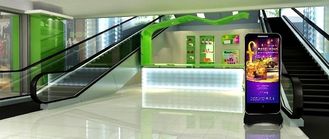85’ PH2.5 Indoor LED Advertising Player