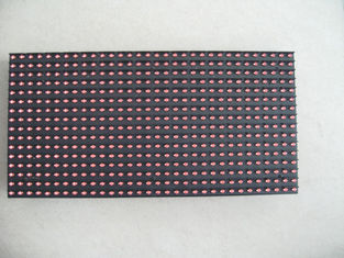 Ph10mm Outdoor Red LED Module