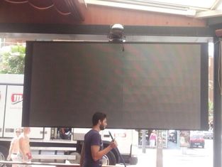 MUENTV-100inch/Indoor LEDTV-A Player