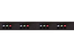 MUENLED-PH31.25 Outdoor LED Lamp strip screen