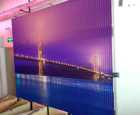 MUENLED-PH31.25 Outdoor LED Lamp strip screen