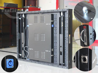 PH8 Outdoor Rental and Perimeter Led Display Screen , Stadium Led Display