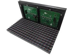 MUENLED-PH16 Head Door Advertising LED Display