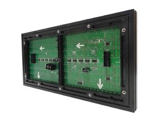 MUENLED-PH16 Head Door Advertising LED Display