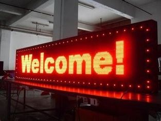 MUENLED-S-PH10 Head Door Advertising LED Display