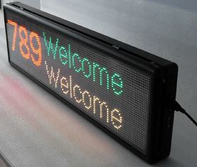 MUENLED-PH13.33 Head Door Advertising LED Display