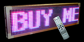 MUENLED-PH16 Head Door Advertising LED Display