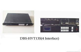 Dbstar DBS-HVT13S HDMI/DVI input led sender box with 4 outputs