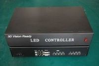 3D vision led controller,3D LED Controller DHL Free Shipping
