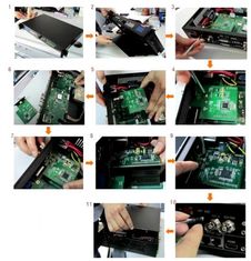 HD-SDI/SDI/3G Module for VDWall LVP605