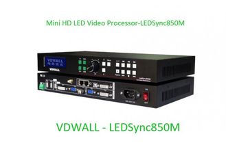 VDWALL LEDSync850M Mini HD LED Video Processor USB support