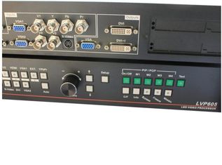 VDWALL LVP605 HD LED VIDEO Processor DHL Free Shipping