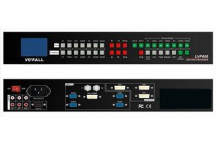VDwall LVP606A HD LED Video Processor 4 VGA Inputs