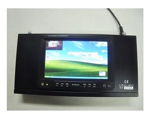 LED Industrial PC LED-6690L LED IPC with touch screen