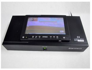 LED Industrial PC LED-6698L LED IPC with touch screen