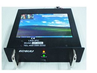 LED IPC LED-JXT-3206L LED IPC with DVI OUTPUT and touch screen