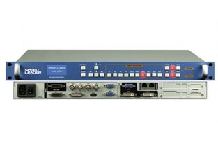 Speadleader LVP-2000 LED Video Processor DHL free Shipping