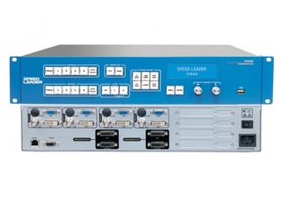 Speadleader Seamless Switcher DVX402 DHL free shipping