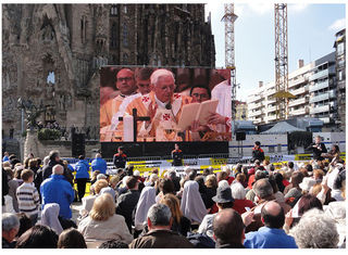 P8.92 Outdoor LED Display Rental 500mm x 1000mm / 500mm x 500mm