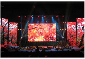 P3.91 Outdoor 1/8 Scan LED 500×500mm