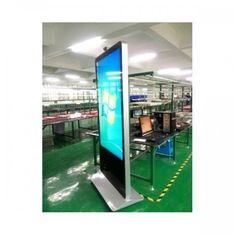 85 Inch P4 LED Digital Sign