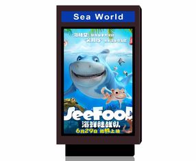 85 Inch P2.5 LED Digital Signage