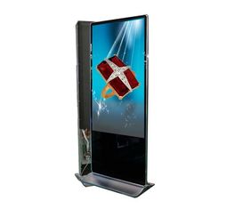 55 Inch P4 Floor Standing Advertising Player