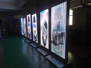 55 Inch P2.5 Floor Standing LED Advertising Player