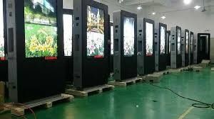 105 Inch Outdoor HD Advertising Player