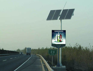 MUENLED- PH6 LED solar panel