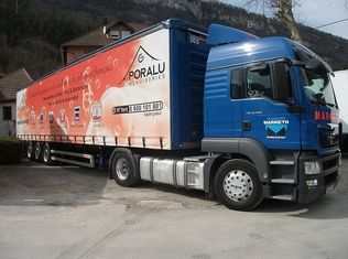 The Latest Design Mobile LED Truck With Bigger LED Screen