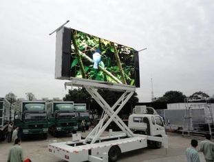 MUENLED-V6 Advertising LED Truck/LED Truck,Mobile LED Truck,Advertising Truck,Mobile Video