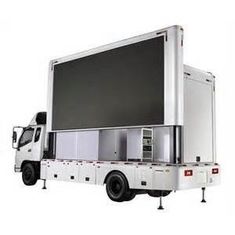 v9 The Latest Design Mobile LED Truck With Bigger LED Screen/Mobile LED Truck, Truck LED