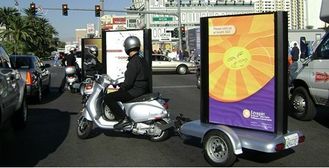 muenled-M1 Scooter Advertising Light Box