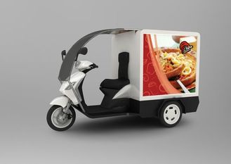 muenled-M5(L) LED Advertising Scooter