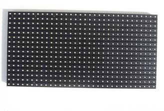 Indoor P10mm 32x16dots 320mmx160mm LED Display Module