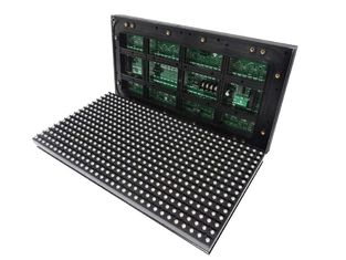 Latest Indoor P4mm 1/16 64x32dots 256mmx128mm LED Display Module