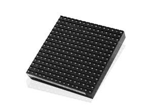 Latest Indoor P5mm 1/8Scan 32x32dots 160mmx160mm LED Module