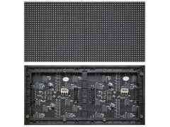 Latest Indoor P6mm 64x32dots 384mmx192mm LED Display Module